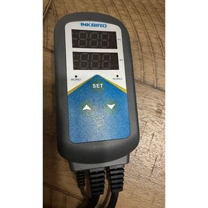 INKBIRD ITC308T Plug and Play Thermostat Dual Outlet Temperature Controller 10A